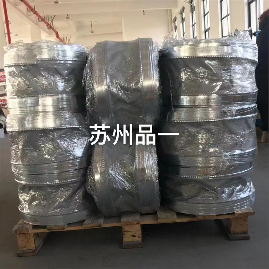 防火排煙風機軟連接防震抗壓軟接頭