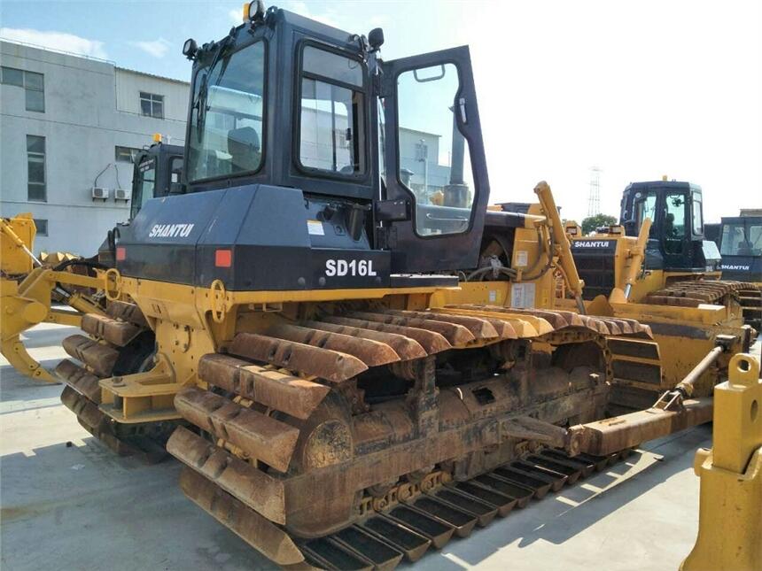 上海二手160推土機(jī)市場