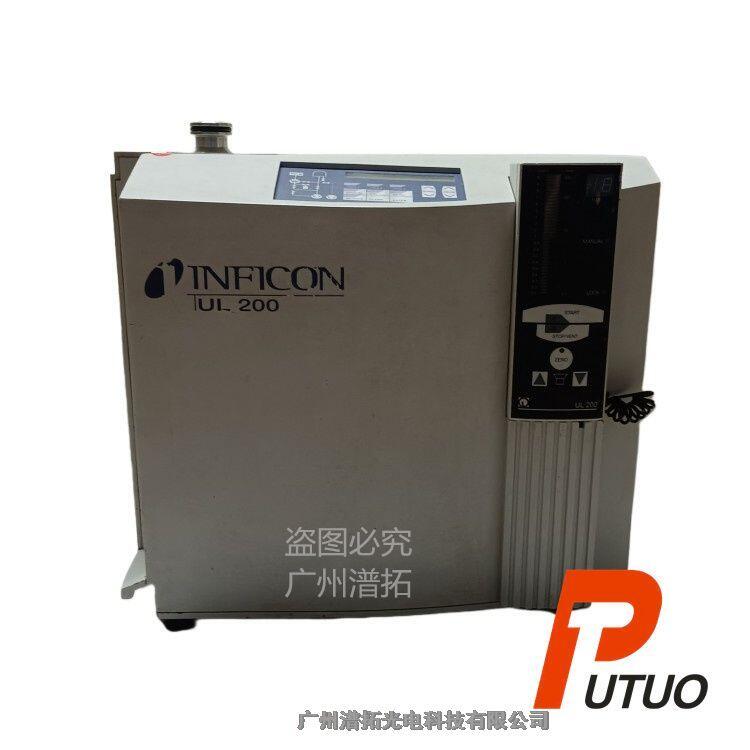 德國全新INFICON UL200英?？蒂|(zhì)譜分子渦輪泵