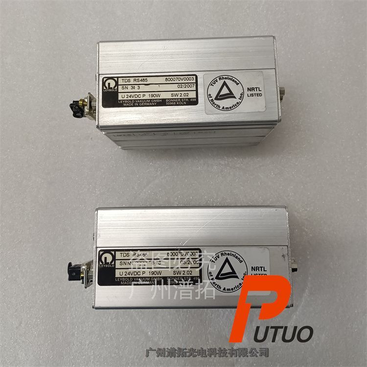 LEYBOLD TDS RS485RӱÿSޟᾀ(xin)