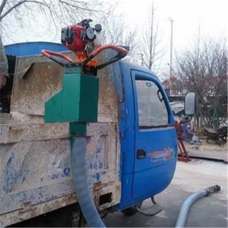 江蘇雙驅(qū)車載吸糧機 全自動吸糧機?