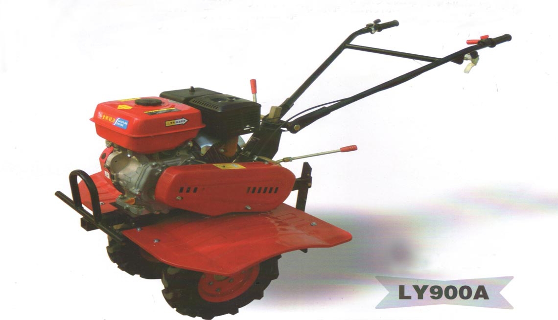 小型汽油旋耕機葡萄園挖溝施肥作業(yè) 型號廣西