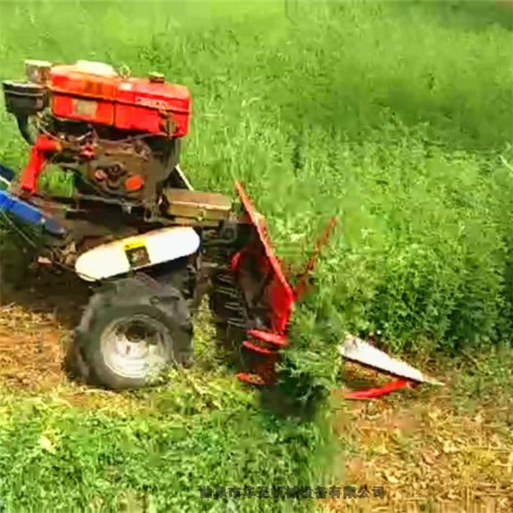河北青稞收割機 牧草收割機 水稻收割機 大豆收割機 圖片簡介