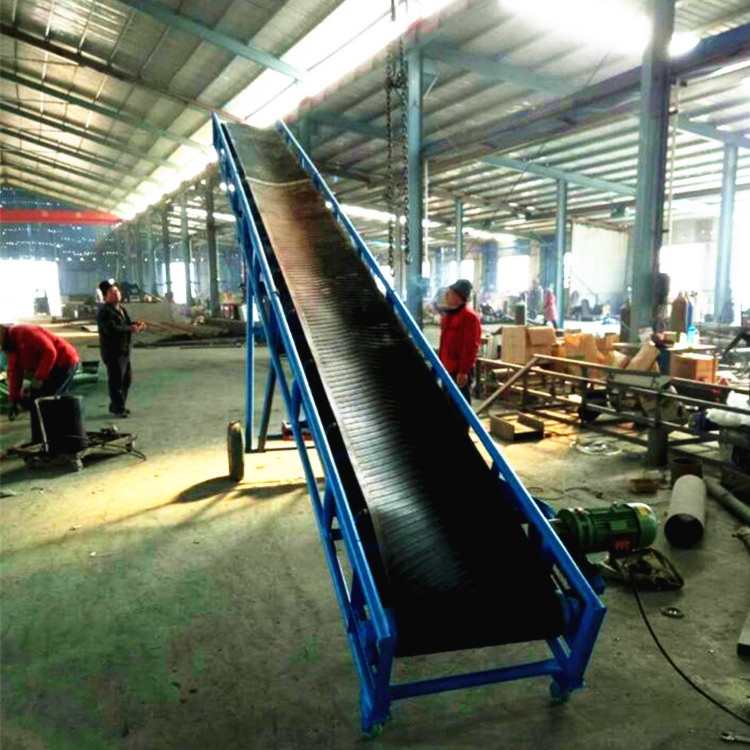 梧州輕型搬運(yùn)貨皮帶輸送機(jī)廠家直銷現(xiàn)場設(shè)計(jì)