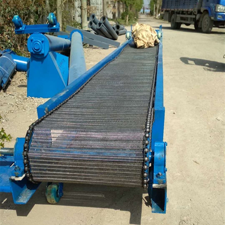 承德大型固定式皮帶輸送機(jī)廠貨直供專業(yè)廠家