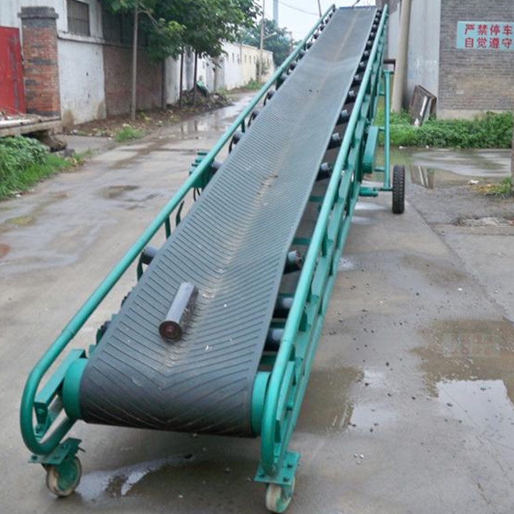 廣安傳遞糧食包裝皮帶輸送機(jī)廠(chǎng)貨直供銷(xiāo)售電話(huà)