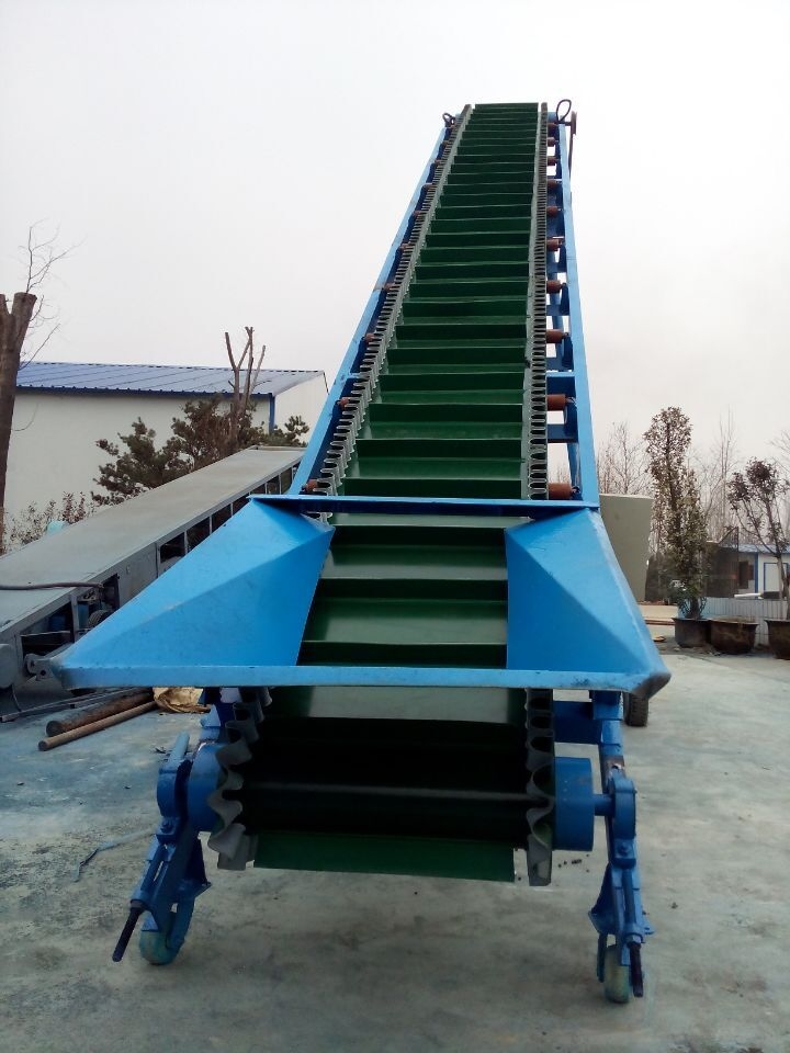 檔邊輸送機(jī)電動(dòng)升降 正反轉(zhuǎn)傳送機(jī)