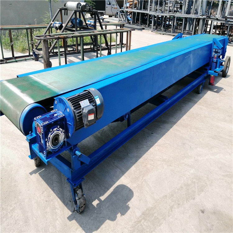裝車移動(dòng)式皮帶輸送機(jī)-皮帶機(jī)型號(hào)含義yy3