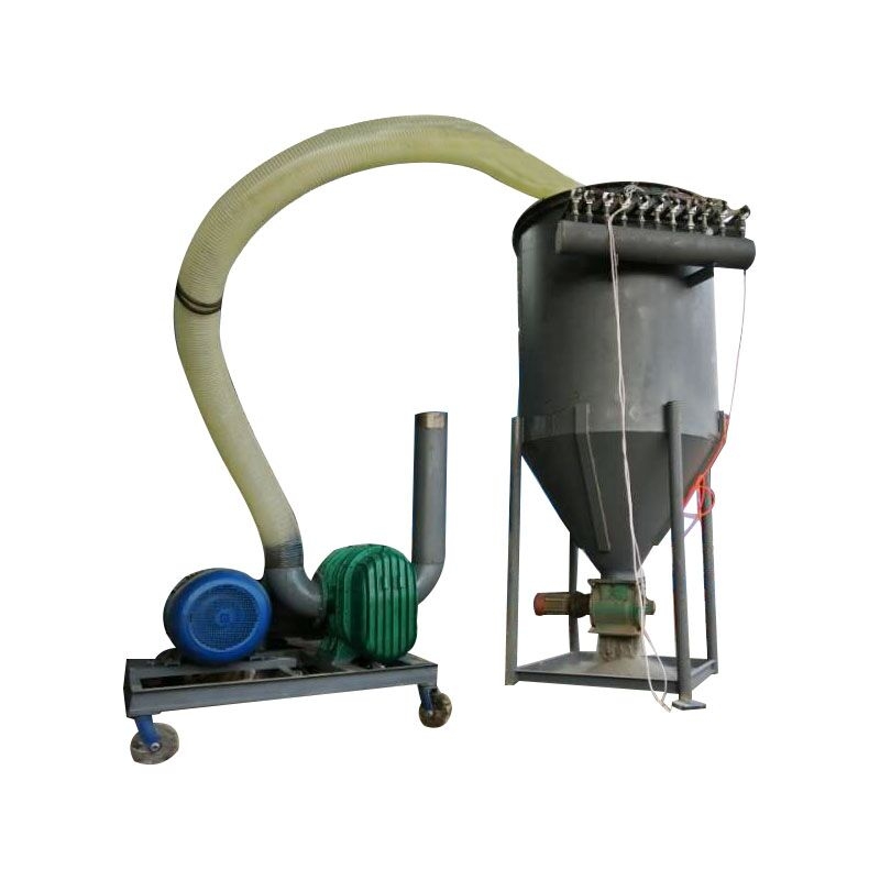 水泥粉抽取式氣力輸送機(jī)yy3