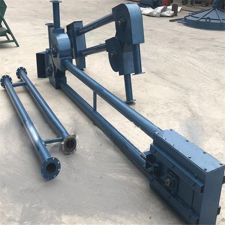 四川雙排管鏈機(jī)-不銹鋼管鏈輸送機(jī)yy3