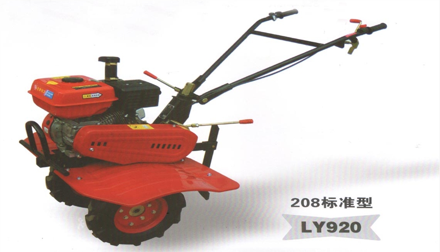 小型二沖程旋耕機小型松土機 壽命更長，