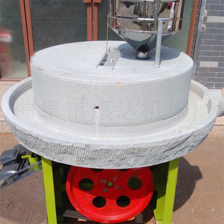 全自動(dòng)電動(dòng)石磨機(jī)  芝麻醬電動(dòng)石磨機(jī)  電動(dòng)石磨機(jī)