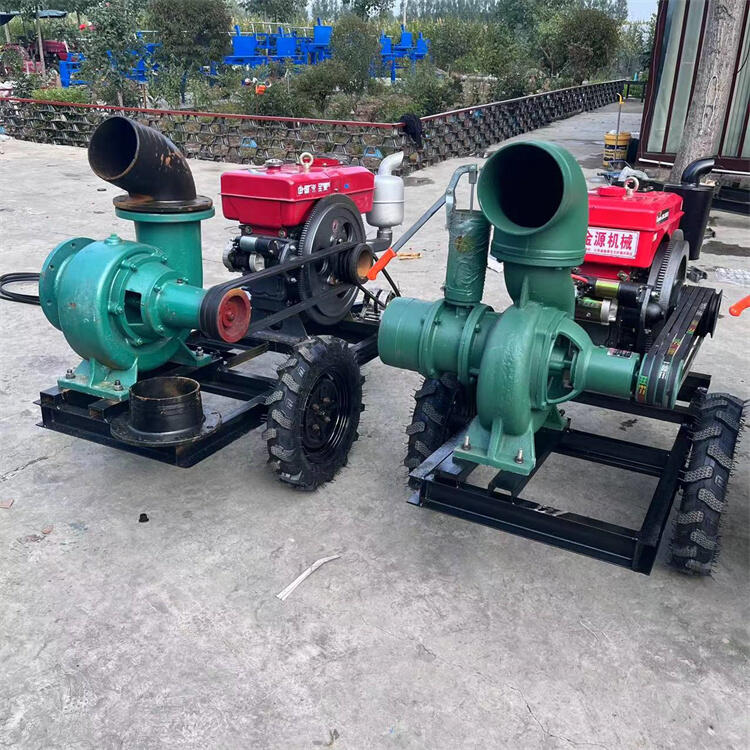 2寸灌溉汽油機水泵吉安十寸緊急排澇泵混流泵 高品質(zhì)2寸汽油消防泵省人工