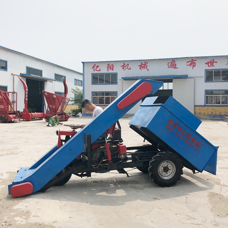 養(yǎng)殖多用型清糞車 清糞車價格