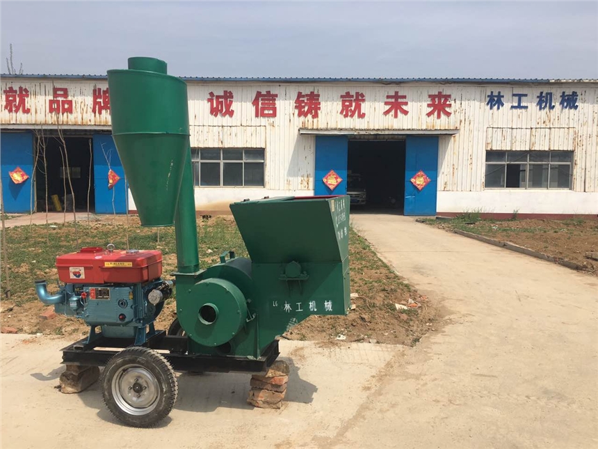 巢湖市飼料秸稈粉碎機(jī)哪家好