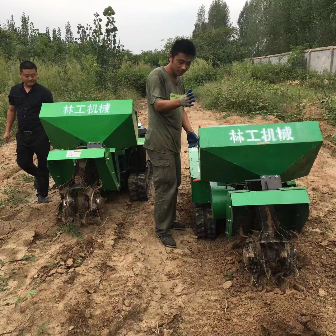 泰安市果園遙控除草機(jī)圖片