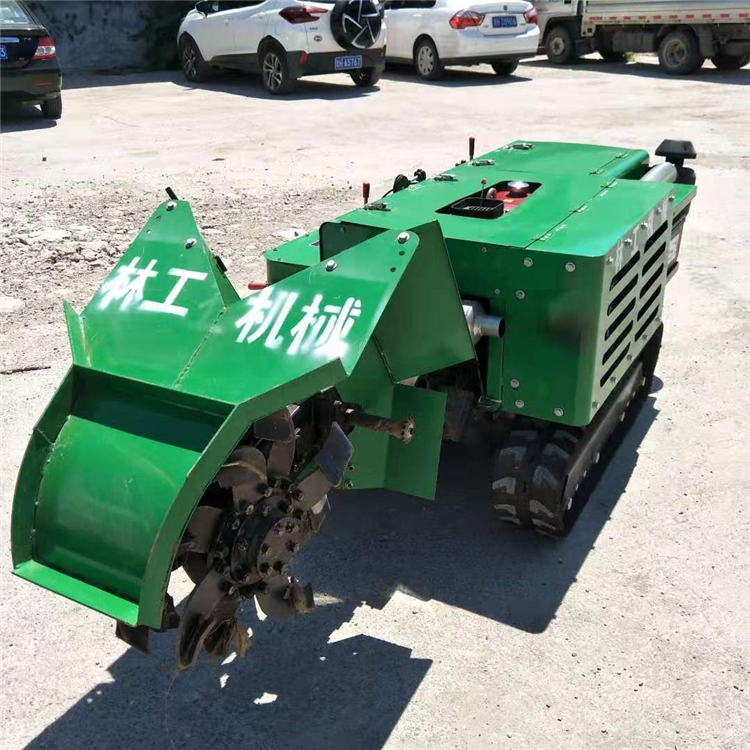 雅安市履帶旋耕機