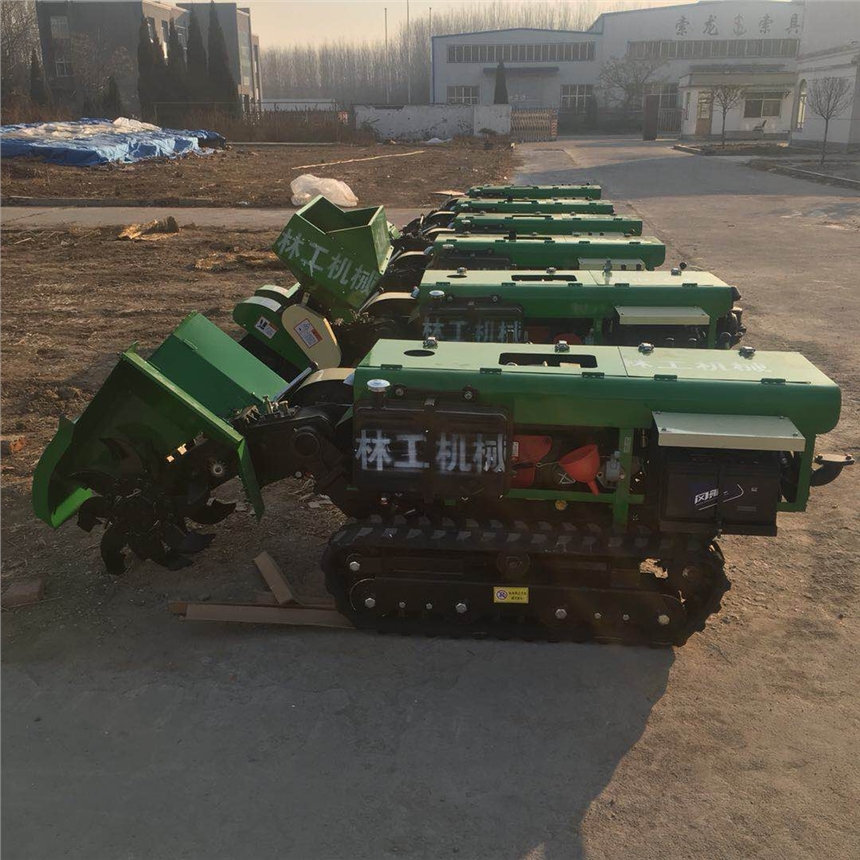 新鄉(xiāng)市遙控履帶旋耕機(jī)廠家