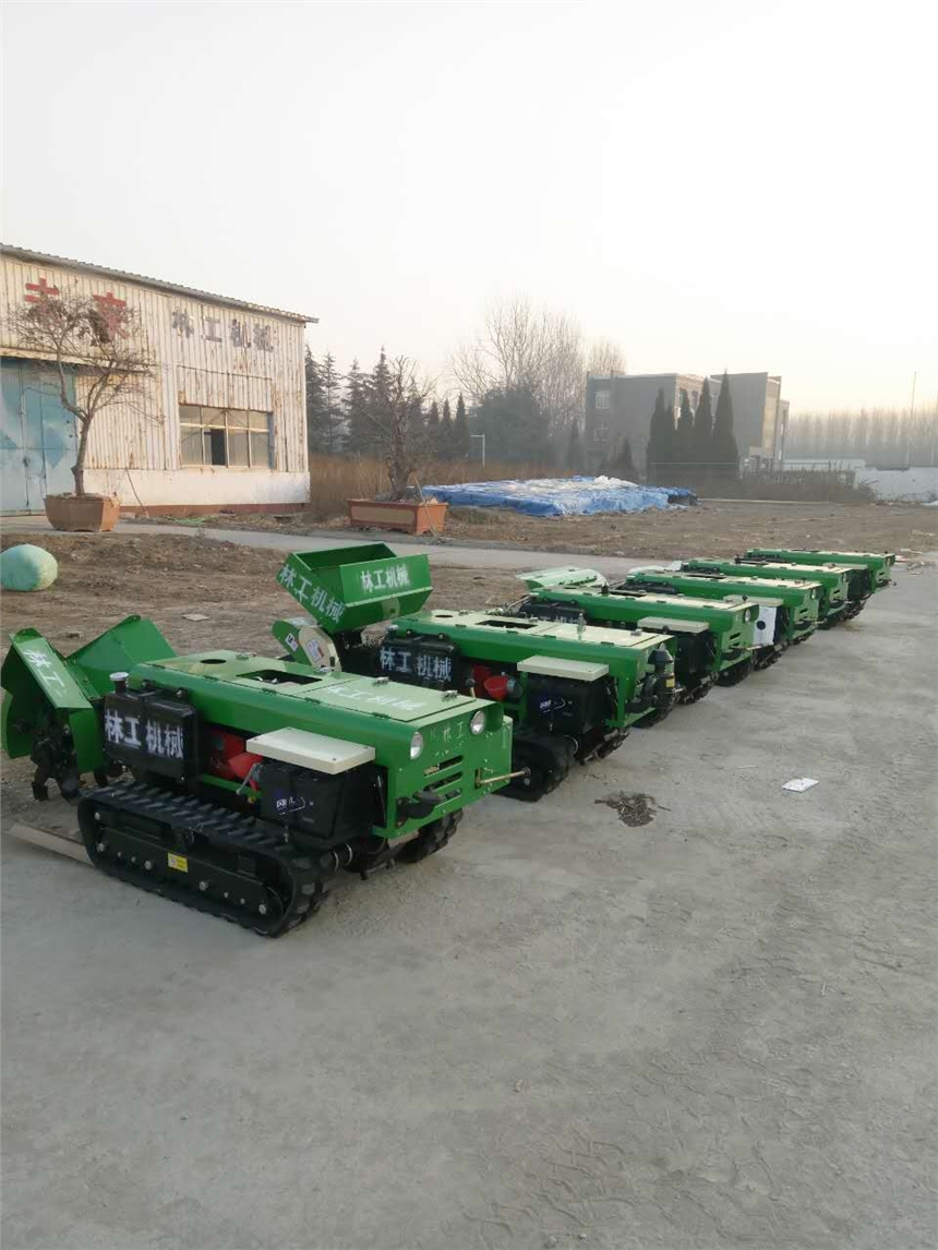 普陀區(qū)多功能園林管理機(jī)