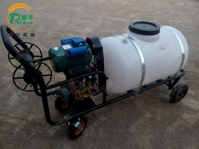動(dòng)力強(qiáng)勁汽油噴霧器 遠(yuǎn)程高壓噴霧器批發(fā) 農(nóng)用汽油高壓噴霧機(jī)