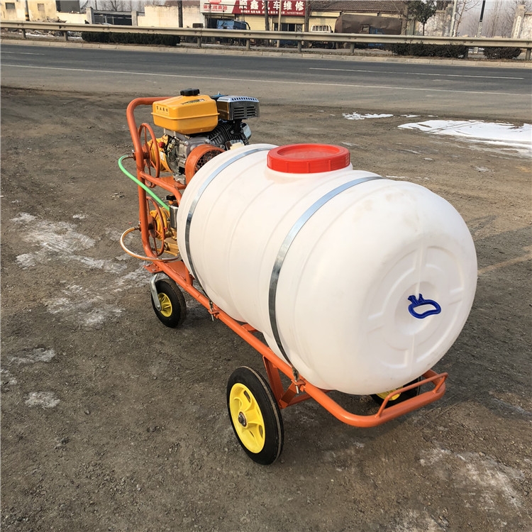 苗圃樹木遠(yuǎn)程噴霧機(jī) 多噴頭高壓噴霧機(jī) 多功能噴霧消毒機(jī)