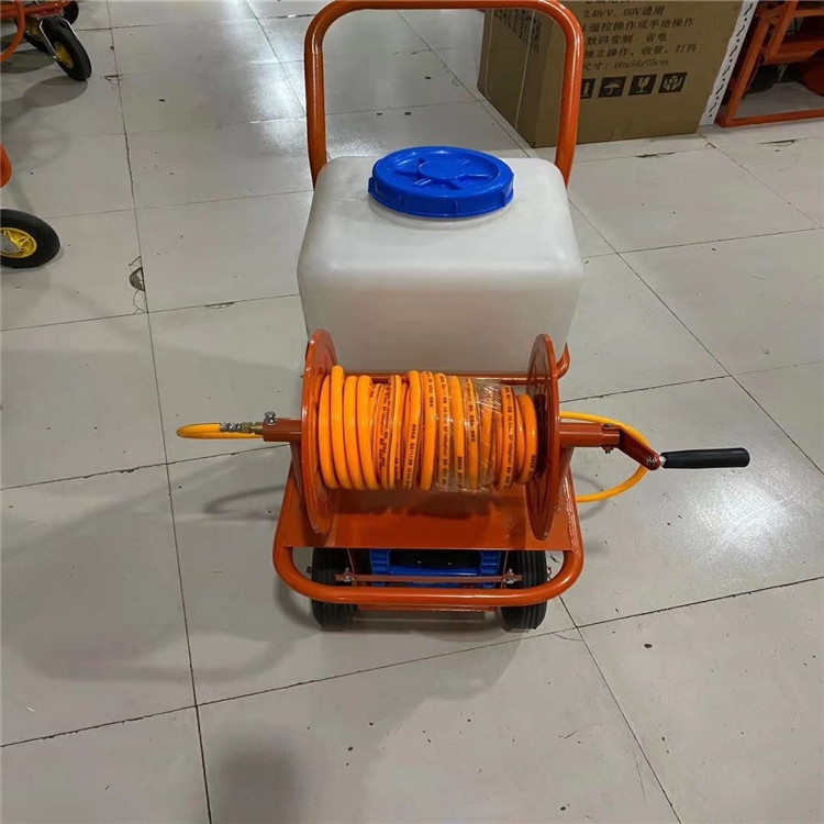 農(nóng)用汽油噴霧器 垃圾場除異味噴霧器
