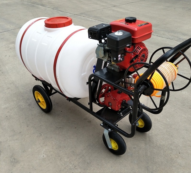 降塵噴霧器 藥箱容量300升的打藥機