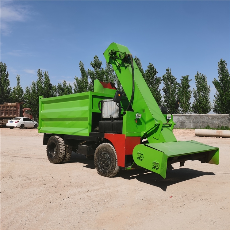 轉(zhuǎn)向靈活的清糞車 渦輪增壓8方清糞車 糞污清運車