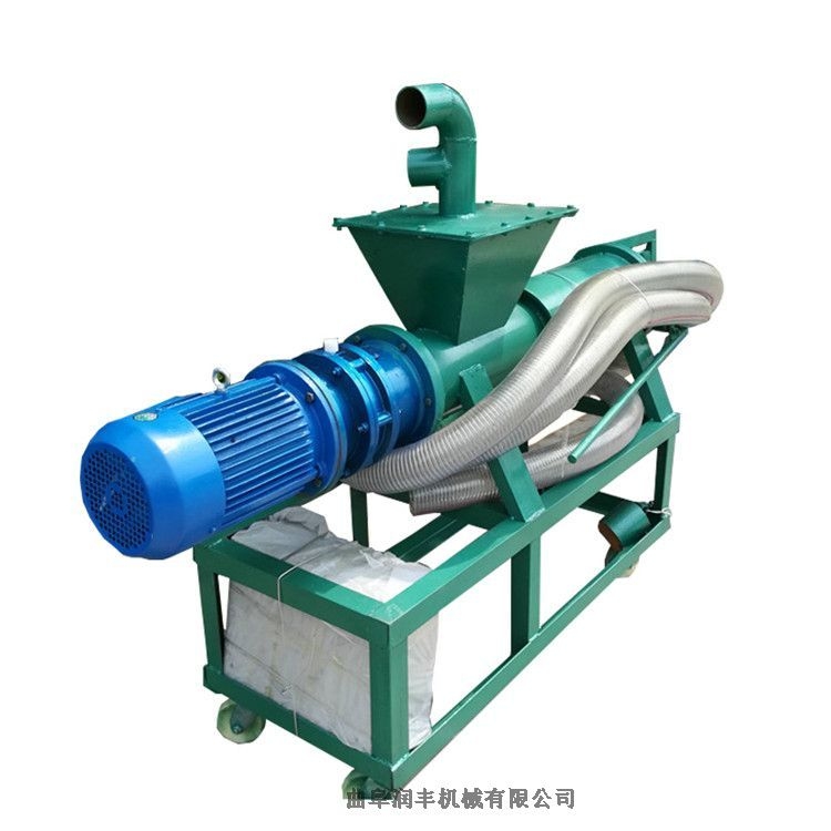 潤(rùn)州大產(chǎn)量甩糞機(jī) 糞污脫水機(jī) 潤(rùn)豐甩糞機(jī)廠(chǎng)家