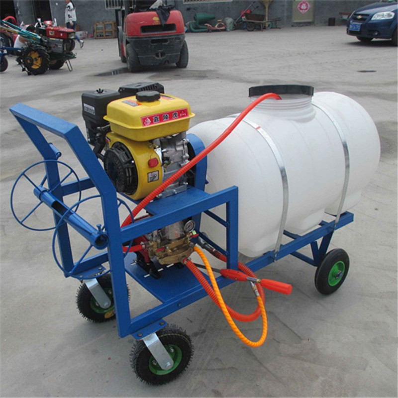 高壓打藥機 大量現(xiàn)貨供應(yīng)汽油噴霧器 滅蟲打藥機