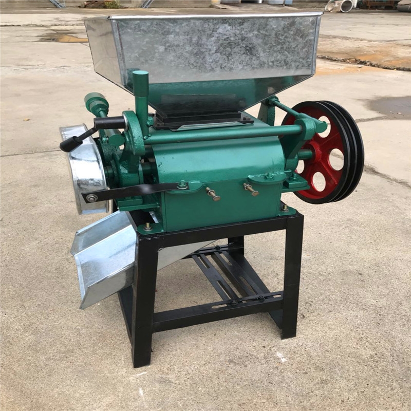 固鎮(zhèn)縣燕麥擠扁機多少錢五谷雜糧電動擠扁機