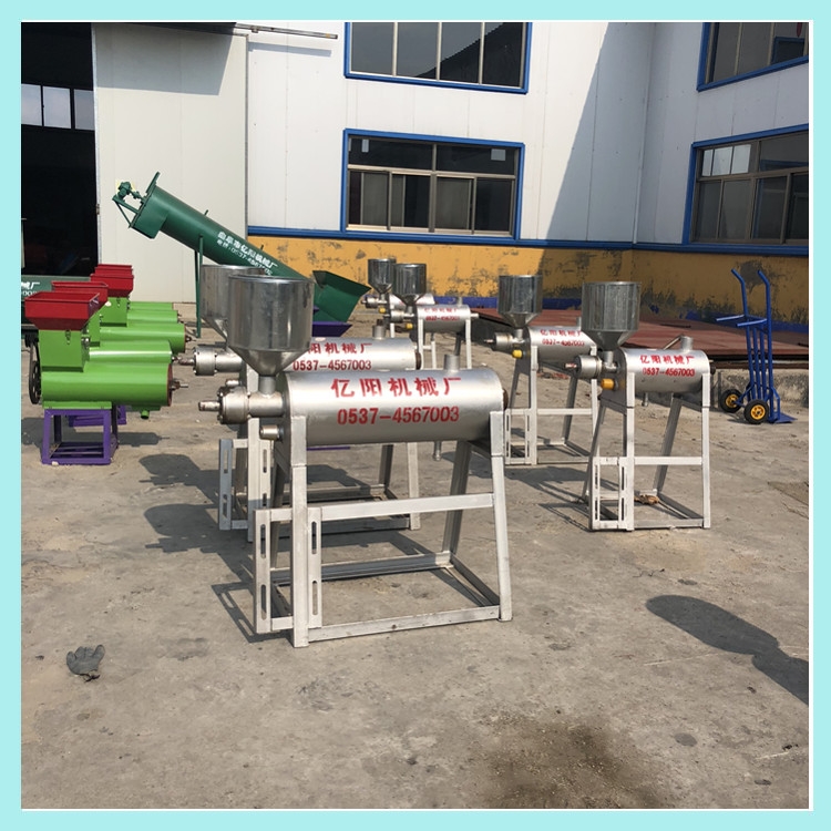 全自動(dòng)家用免冷凍粉條機(jī)廠家