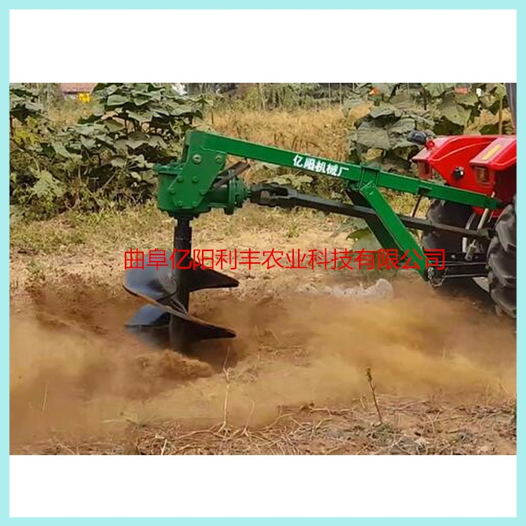 種樹挖坑機(jī) 柴油機(jī)挖坑機(jī)價格