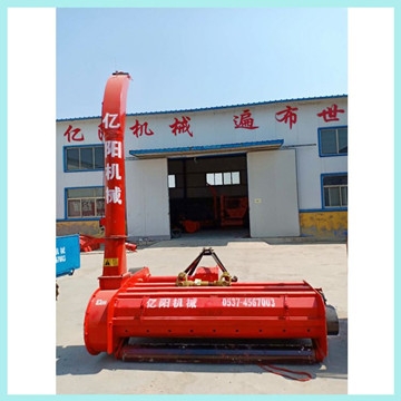 秸稈粉碎回收機(jī) 新款全自動秸稈粉碎回收機(jī)