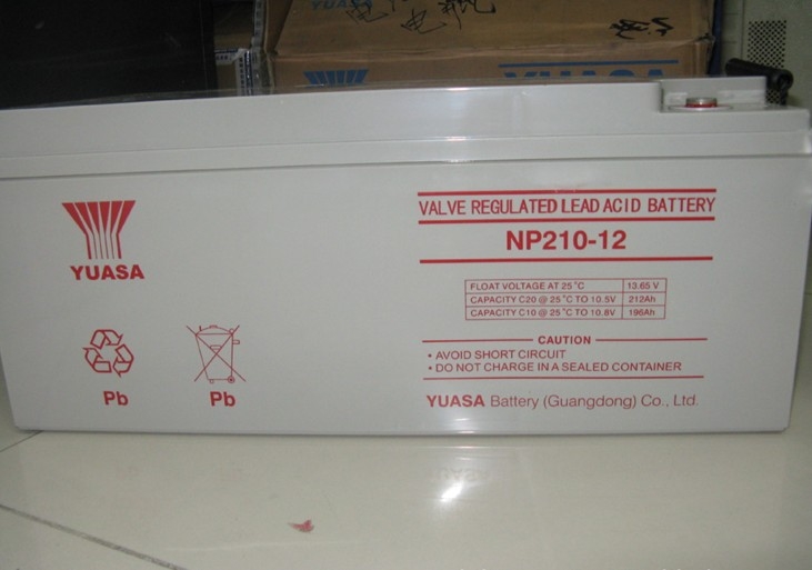 湯淺蓄電池NP200-12 12V200AH