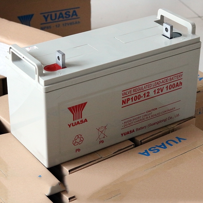 \늳NP100-12 12V100AH