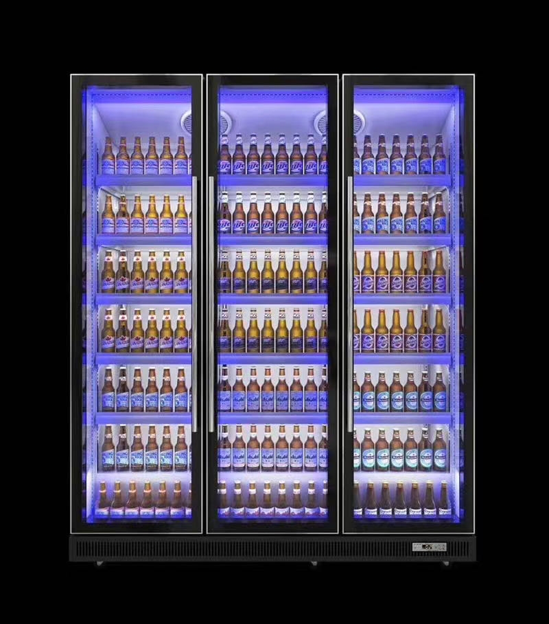 超市便利店飲料柜酒水展示冷柜品牌供應(yīng)