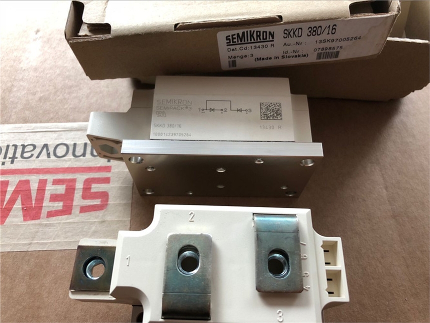 江蘇蘇州昆山質保廣州 可控硅模塊SKKH27/16G627A/1600V