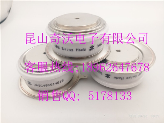 現(xiàn)貨供應(yīng)3ASC485514E等ABB進口晶閘管系列模塊