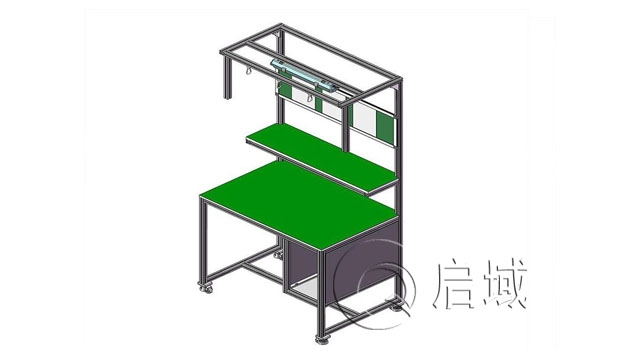 流水線工作臺框架工業(yè)鋁型材廠家設(shè)計加工組裝