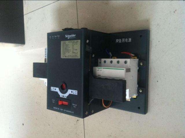 施耐德萬高雙電源轉換開關廣州代理商