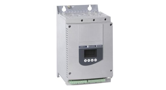 施耐德ATS48M12Q軟啟動器廠家電熱機保護軟啟動器