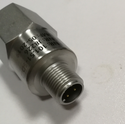 Vibrasens振動(dòng)加速度傳感器101.51- 5d -2測(cè)量軸承振動(dòng)加速度傳感器現(xiàn)貨