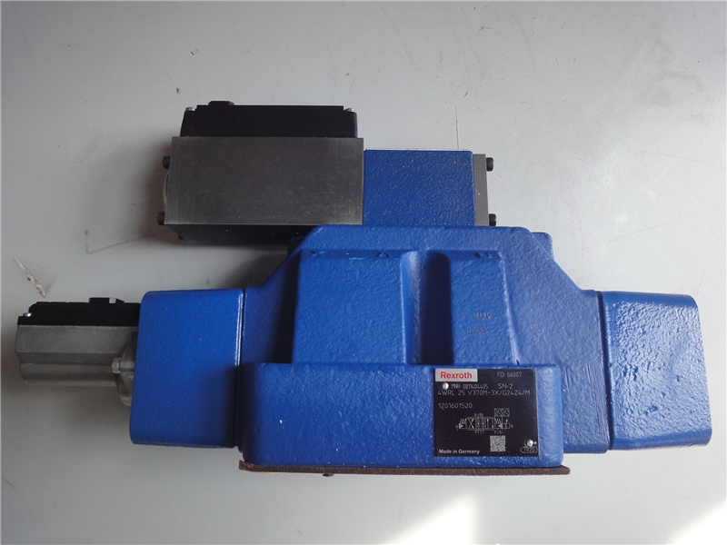 0811-404-405力士樂比例閥4WRL25V370M-3X/G24Z4/M現貨