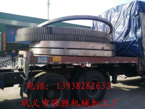 定做滾筒烘干機滾圈規(guī)格齊全 批量定制
