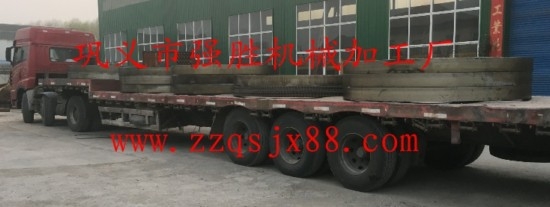 強(qiáng)勝機(jī)械加工定做回轉(zhuǎn)窯輪帶（滾圈） 品質(zhì)高價格低