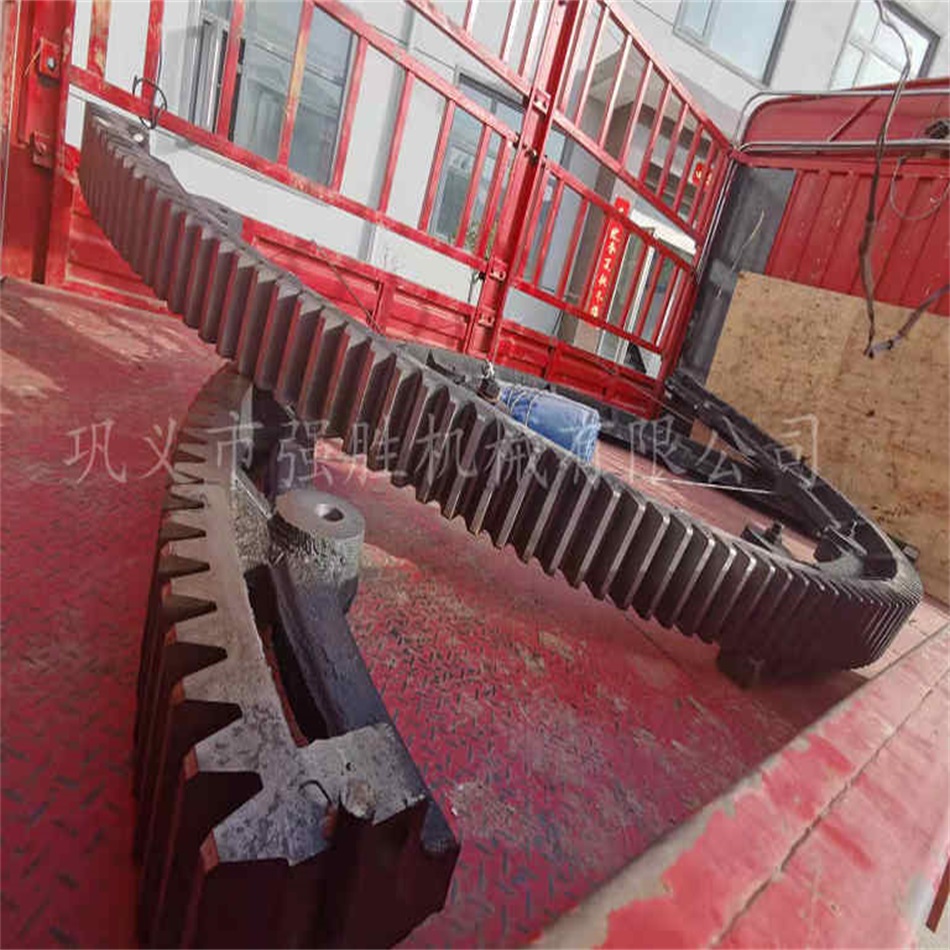 出售滾筒烘干機(jī)大齒輪滾圈  可按需定制