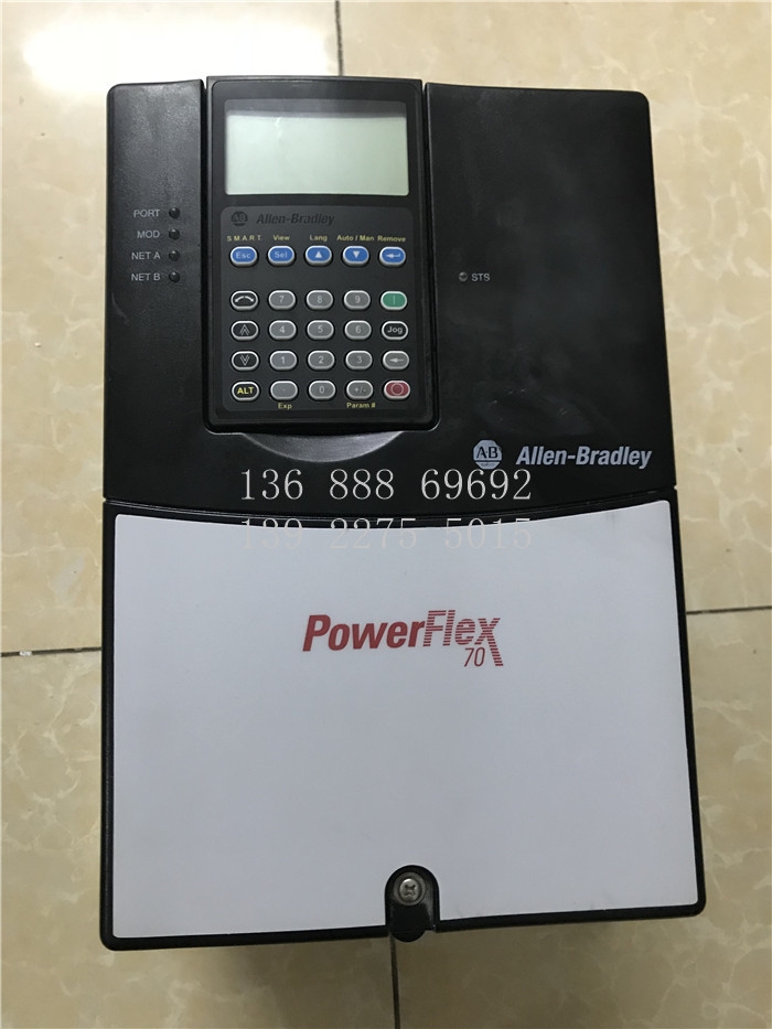 原裝AB羅克韋爾變頻器1/IP20and50C(122F) 現貨銷售