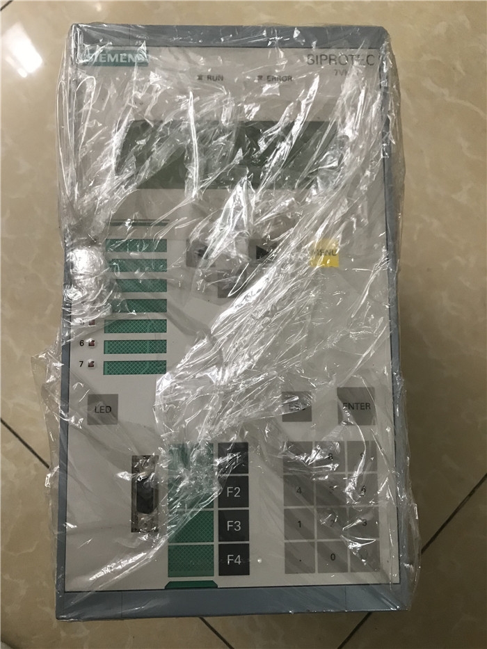 西門子綜合保護器測控單元 7VK6101-5AB21-4YCC/DD