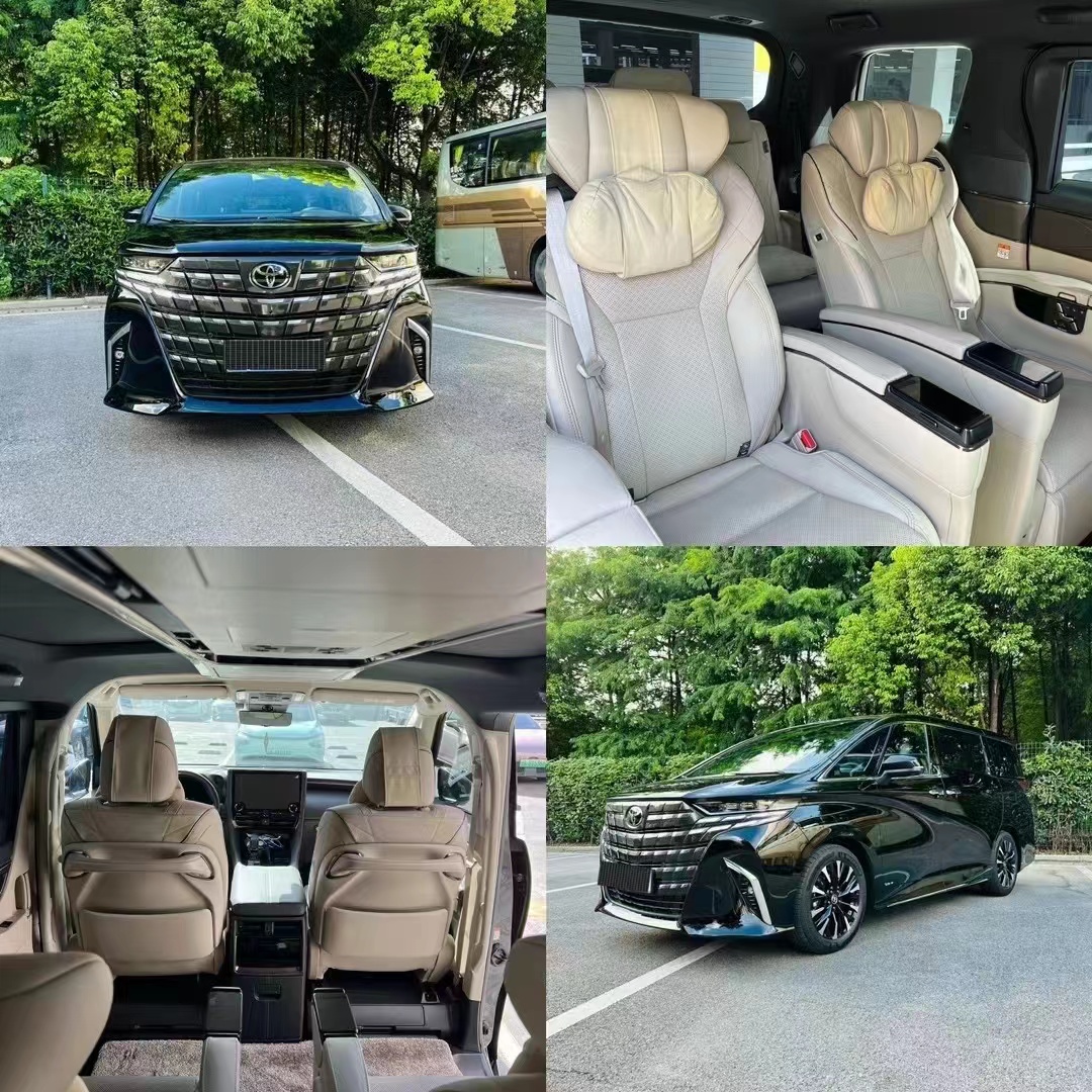 上海租車公司 出租新款豐田埃爾法 包月租7座商務車 豐田埃爾法租賃企業(yè)用車